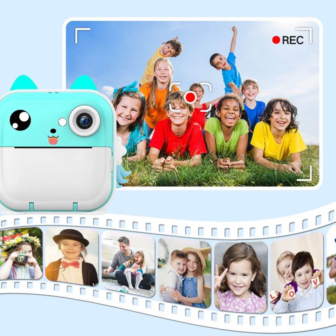 Appareil photo enfant 3 ans