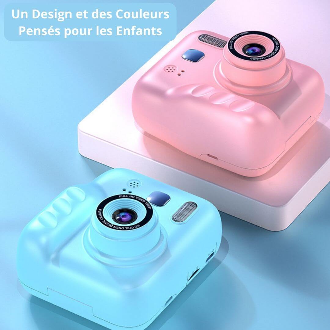 Appareil photo instantané enfant