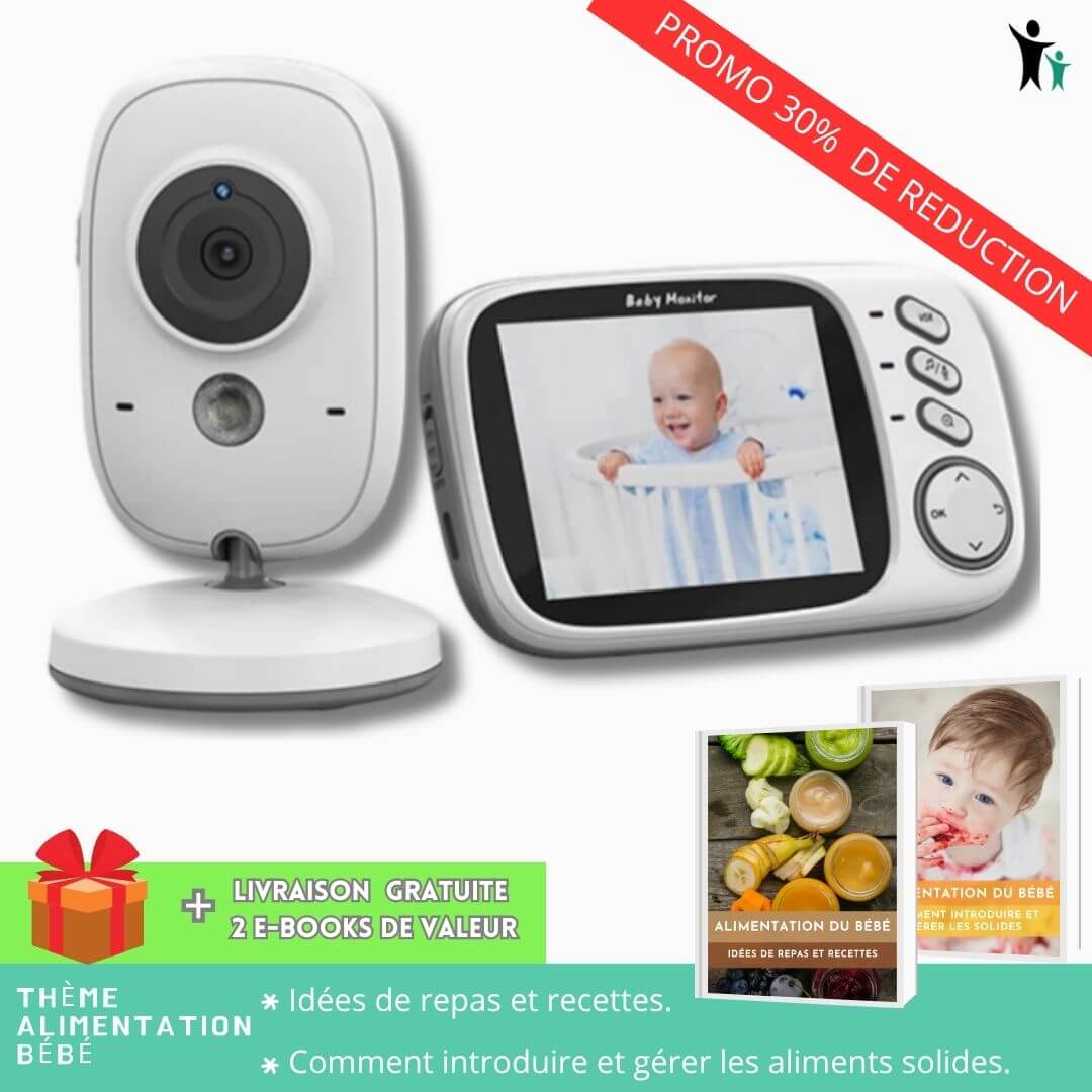 Offre sur le Babyphone Baby-Monitor