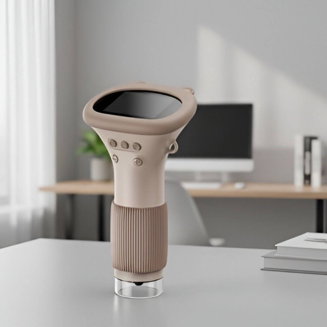 Microscope Enfant NaturoScope™, Microscope Numérique HD 1000x, univers-enfance.com
