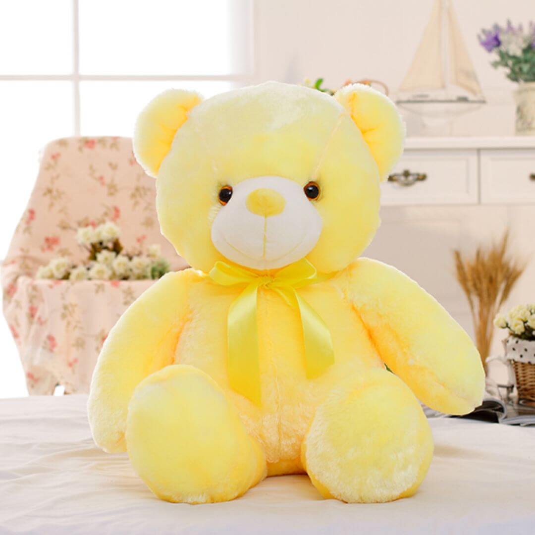 Ours en peluche lumineux - Teddy Bear™