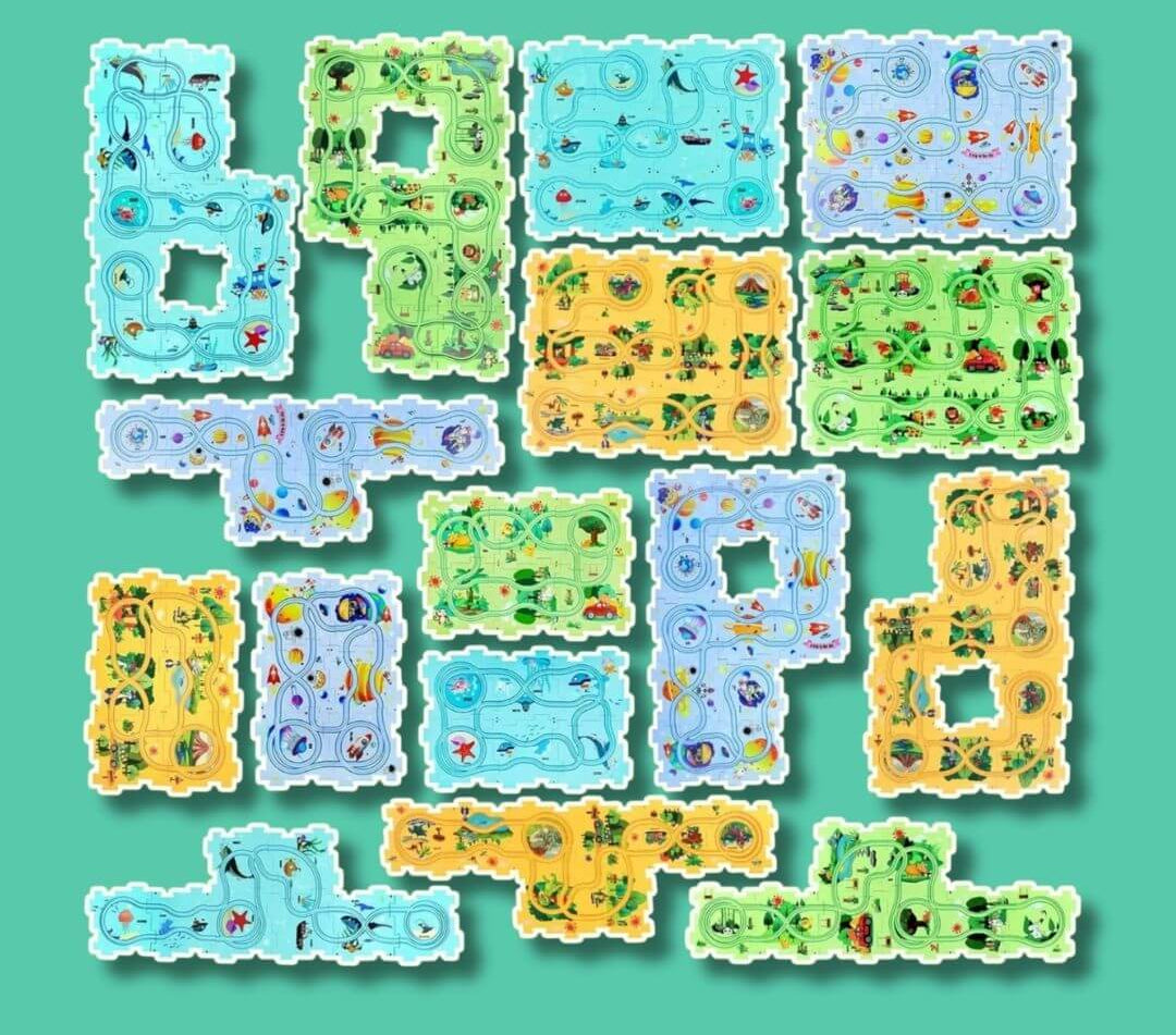 Puzzle-enfant-Circuit-Créa™-possibilités-de-circuits