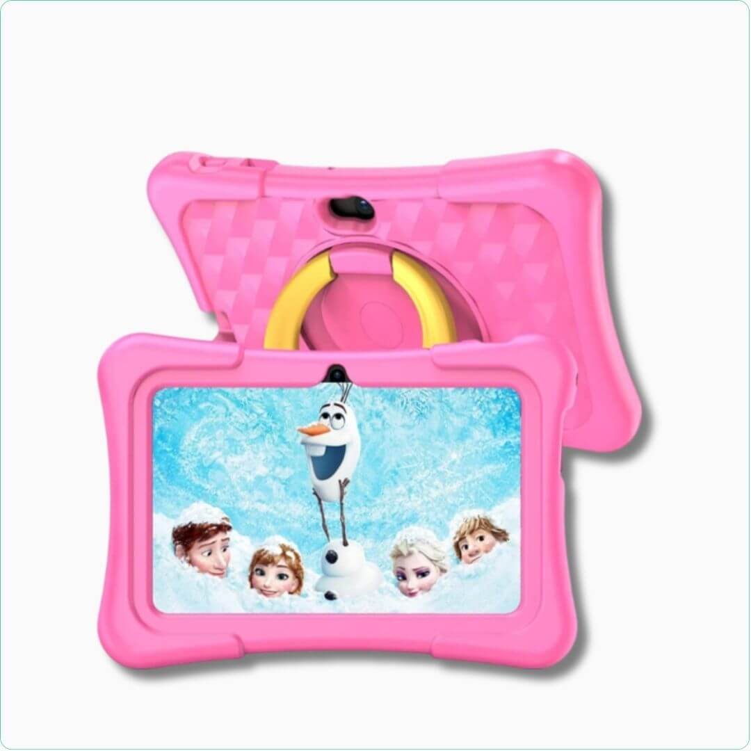 Tablette-enfant-Learn-Padâą-rose