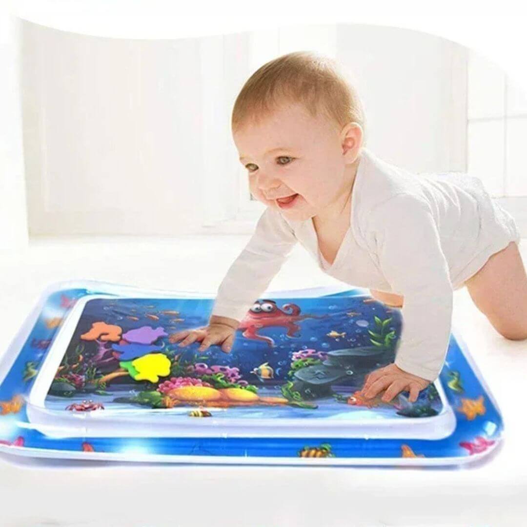 Tapis-d'eau-bebe-la-pieuvre-curiosité