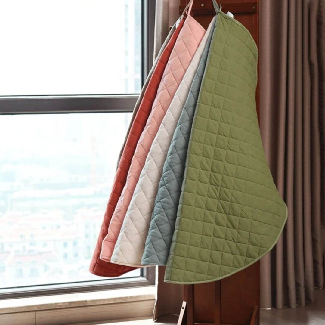 Tapis-d'éveil-bébé-rond-carreaux-couleurs