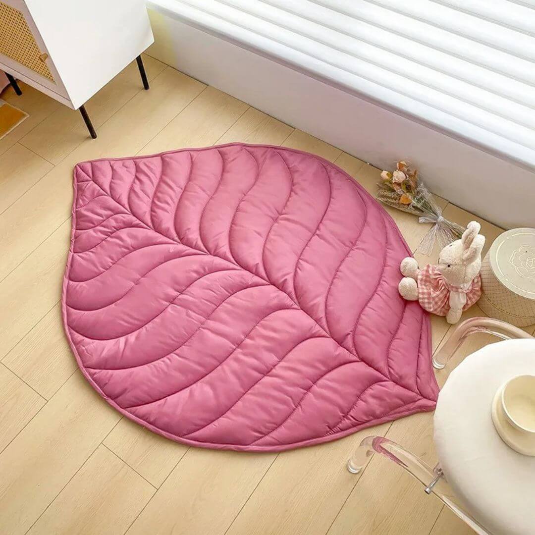 Tapis-d'éveil-nordique-rose-décoration