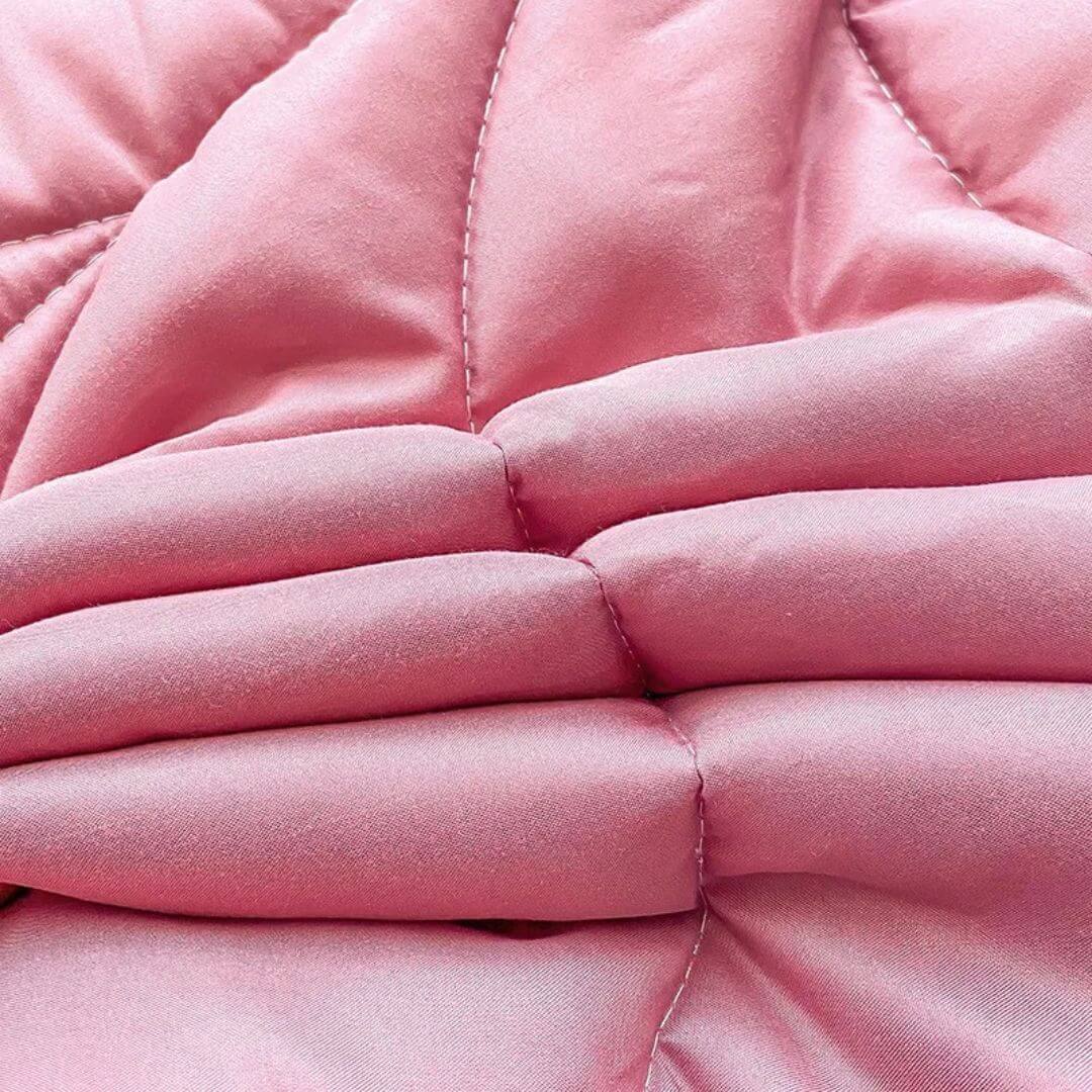 Tapis-d'éveil-nordique-rose-matériaux-doux