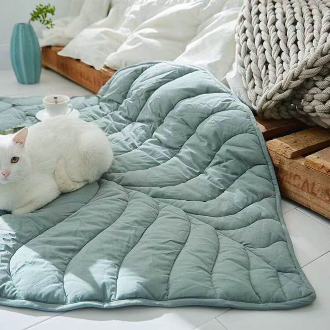 Tapis-d'éveil-nordique-vert-clair-doux