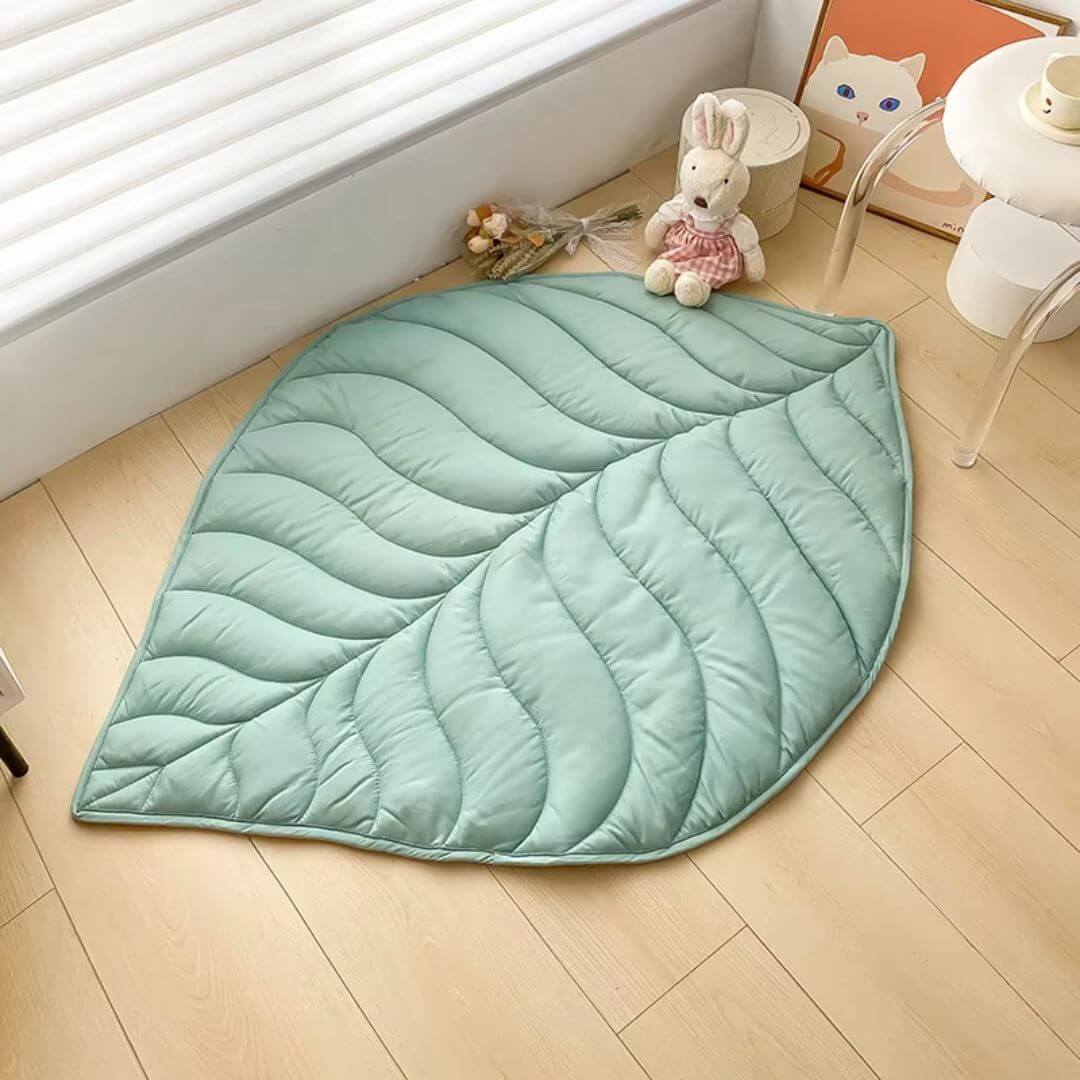 Tapis-d'éveil-nordique-vert-clair-sol