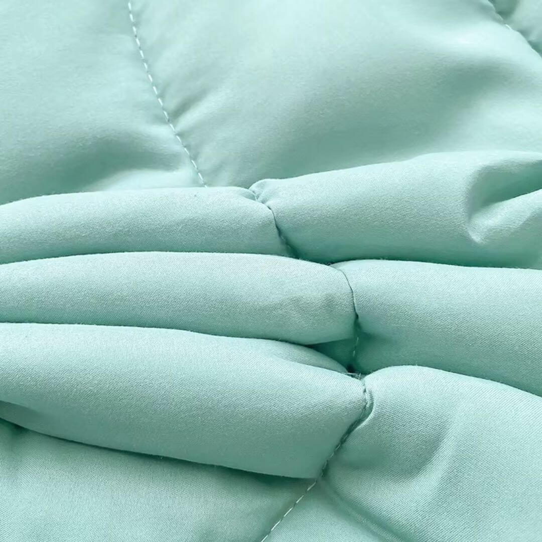 Tapis-d'éveil-nordique-vert-clair-tissu-doux