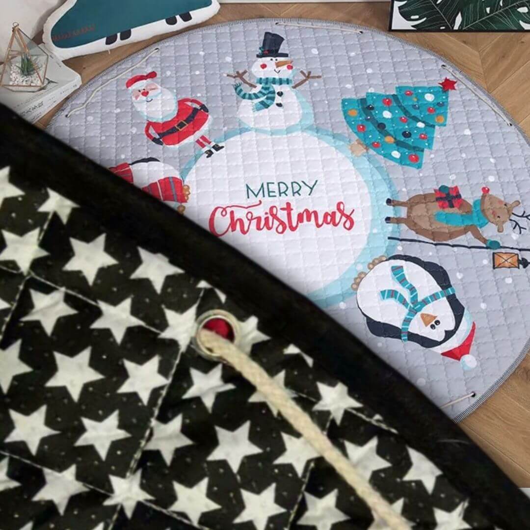 Tapis-de-jeu-bébé-noël-antidérapant