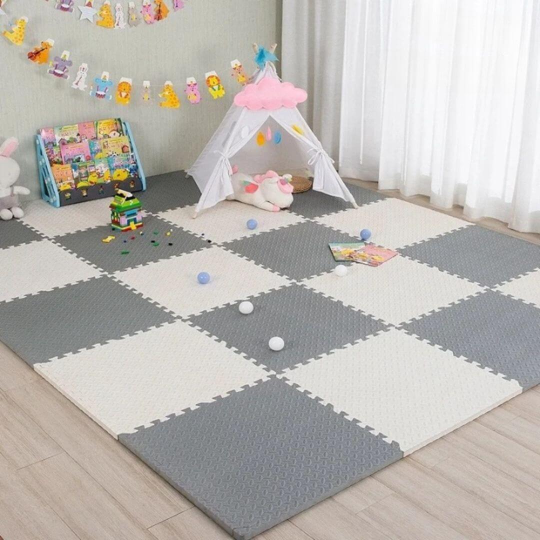 Tapis-de-sol-pour-bebe-en-mousse-blanc-gris