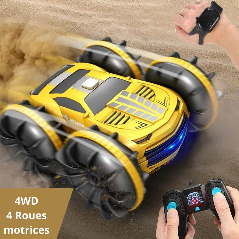 Voiture télécommandée - Turbo Drift™