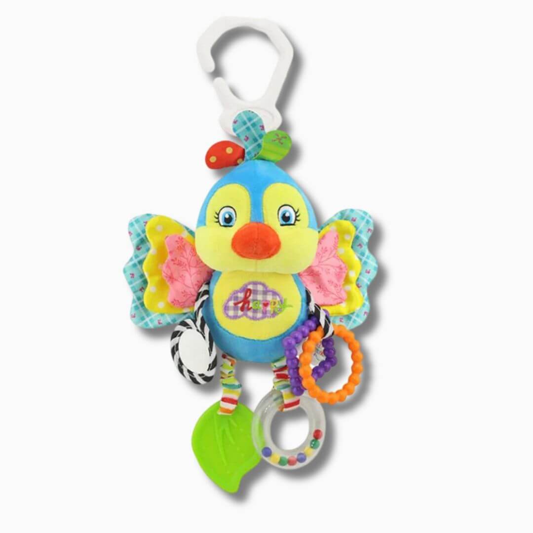 hochet-bébé-en-peluche-oiseau