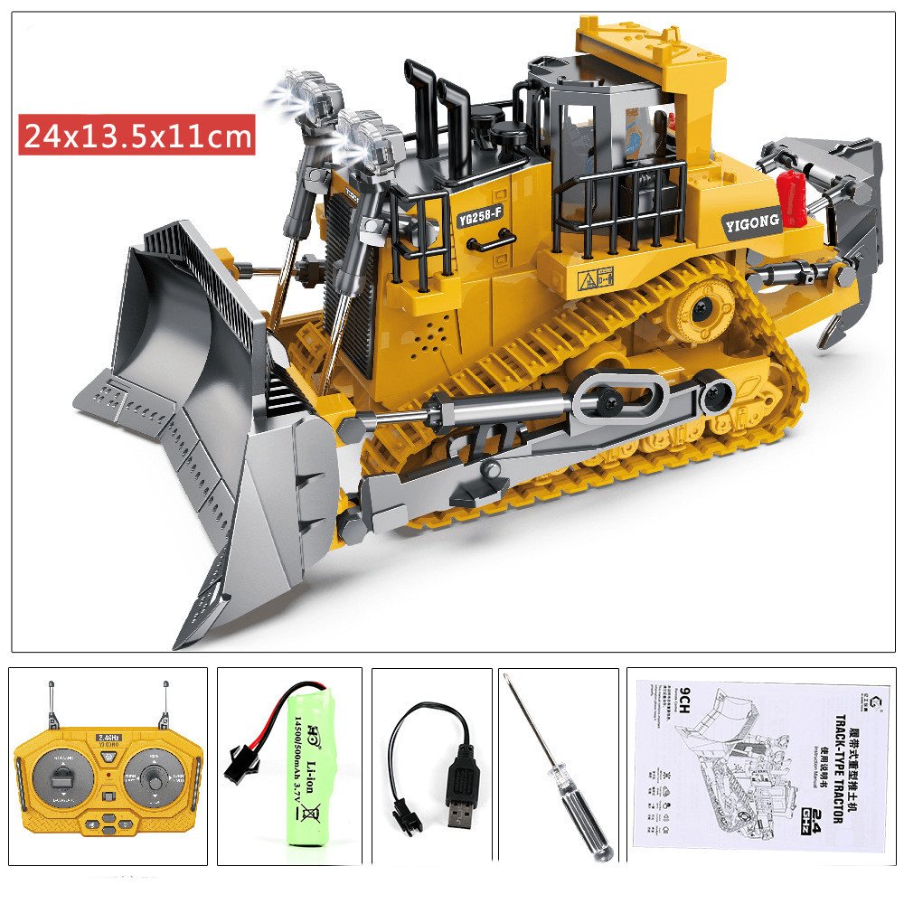 Jouet engin de chantier | RealBuildâą - Univers Enfance