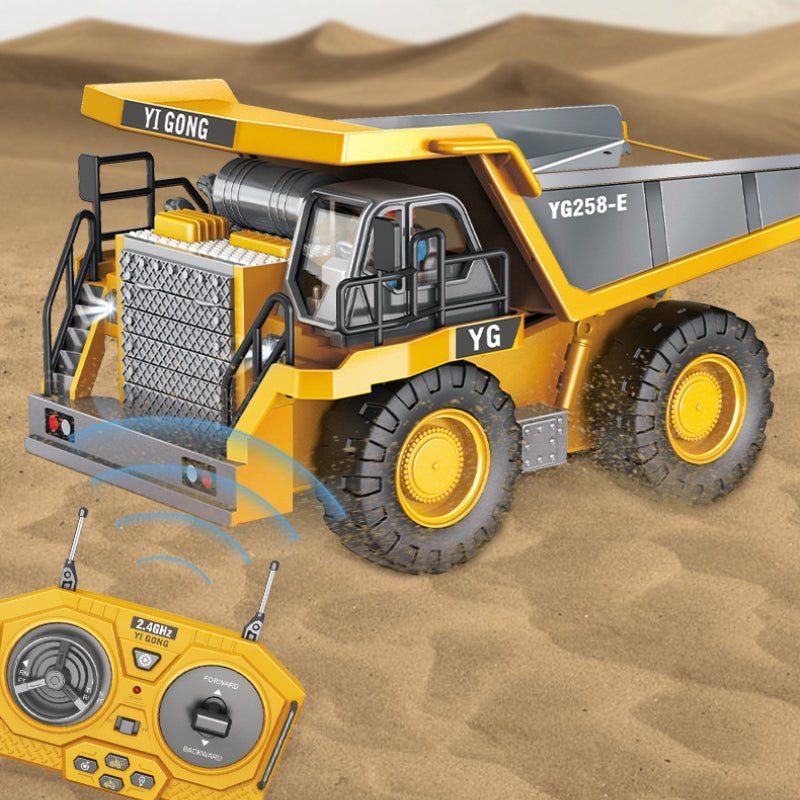 Jouet engin de chantier | RealBuildâą - Univers Enfance