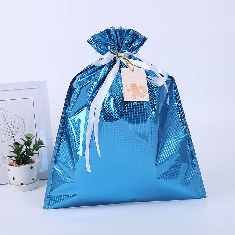 Sac d'emballage 51 × 38 cm | Couleur Bleu