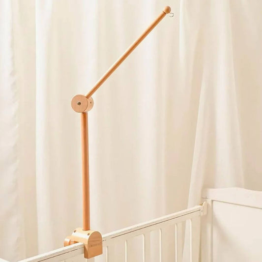 support-mobile-bébé-avec-bras-articulé