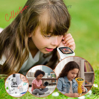 Microscope Enfant
