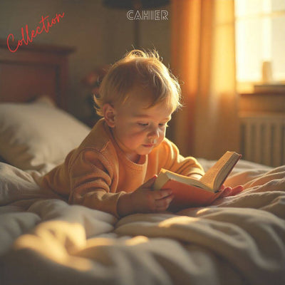 Collection Cahier de Univers Enfance