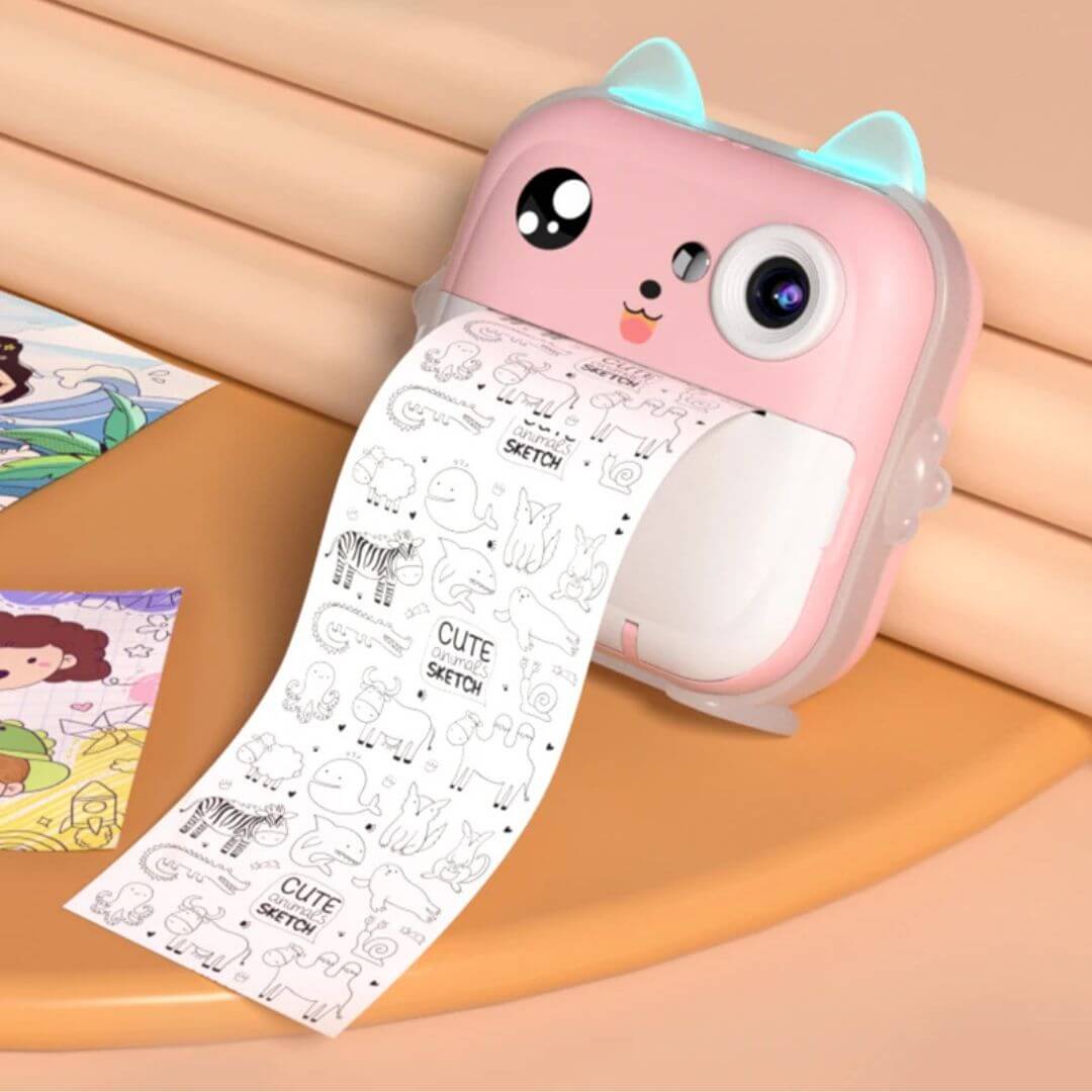 Appareil photo enfant 3 ans DIY