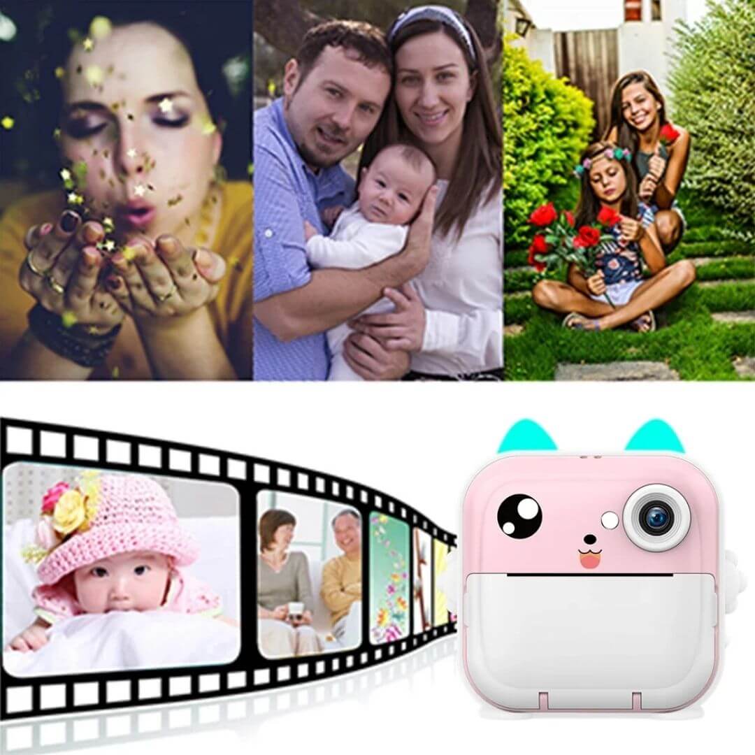 Appareil photo enfant 3 ans