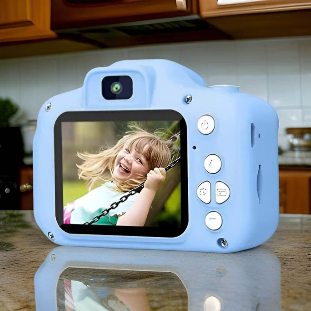 Appareil photo enfant écran 2 pouces avec de belles images