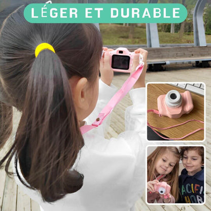 Appareil-photo-enfant-léger-durable