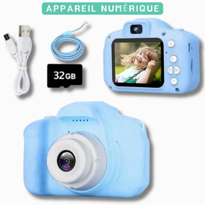 Appareil-photo-enfant-numérique