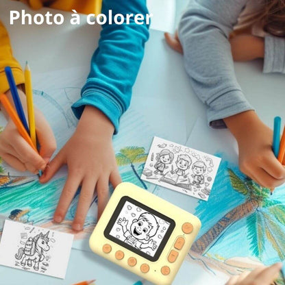 Appareil photo instantané enfant - Smile 32 GO