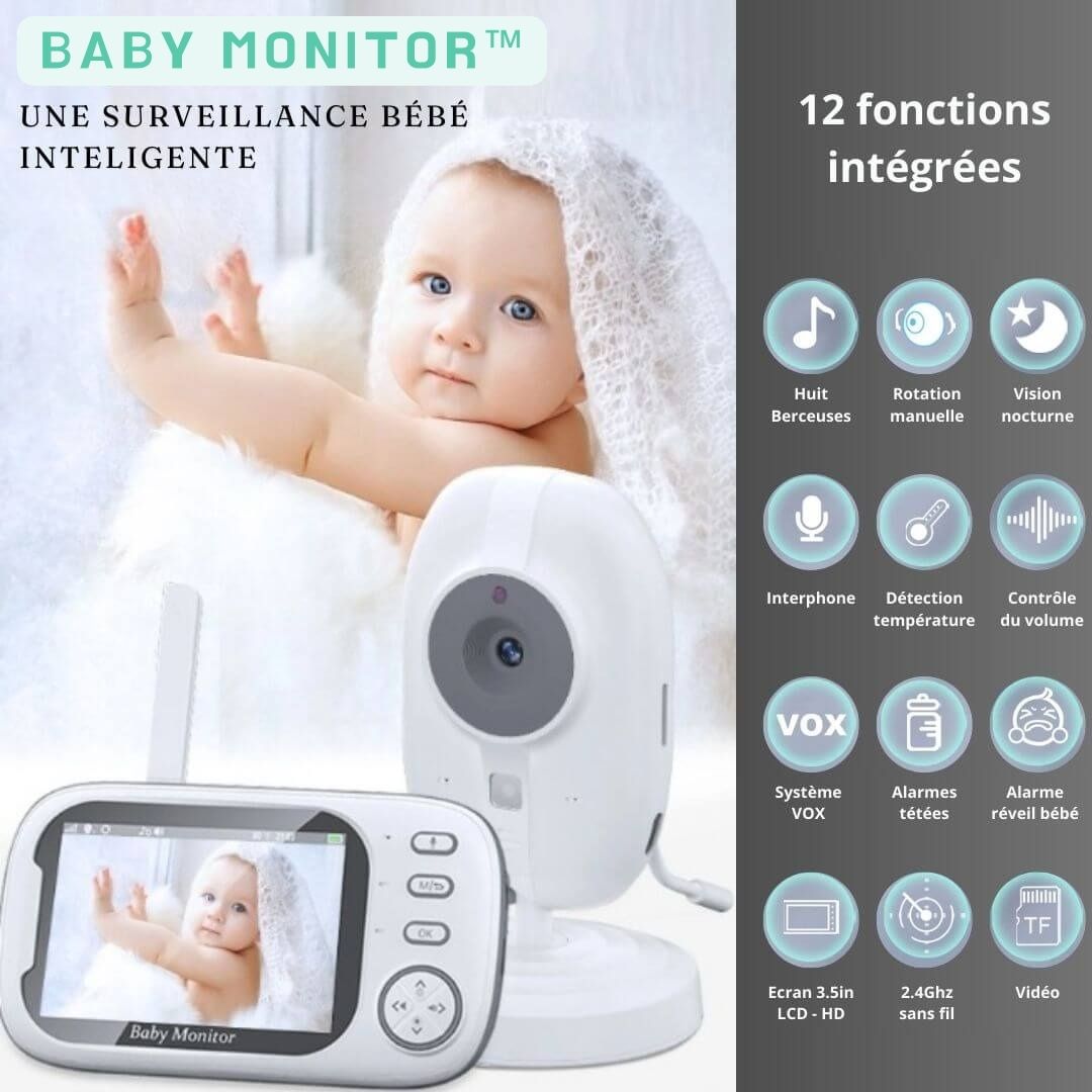 Babyphone-Baby-Monitor-12-fonctions