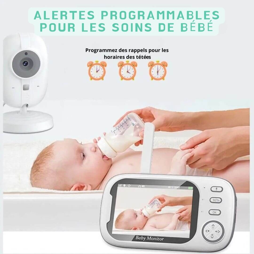 Babyphone-Baby-Monitor-alertes-programmables