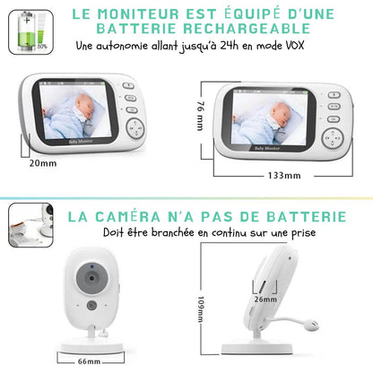 Babyphone-Baby-Monitor-alimentation