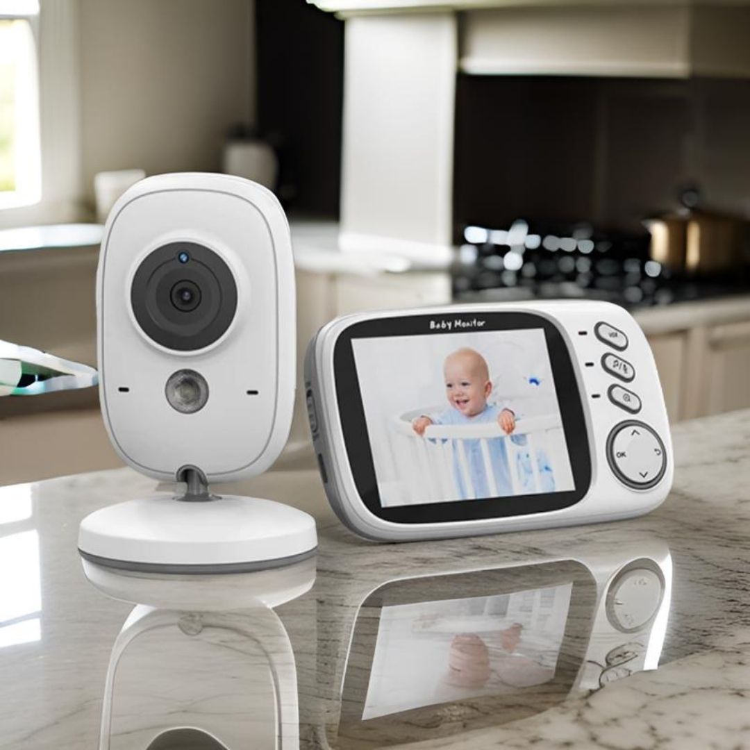 Babyphone-Baby-Monitor-bébé