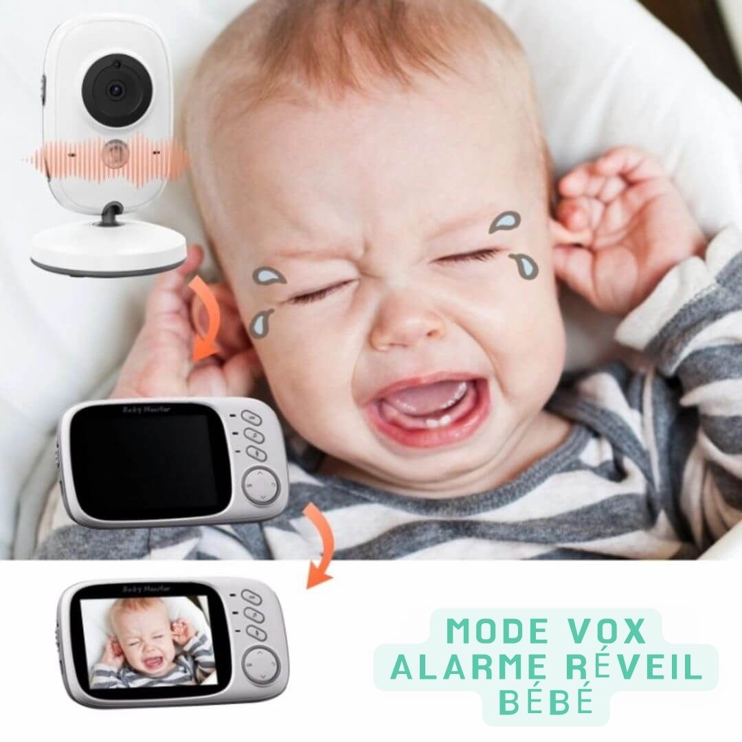 Babyphone-Baby-Monitor-mode-vox