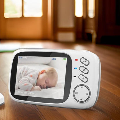 Babyphone-Baby-Monitor-moniteur-sur-sol