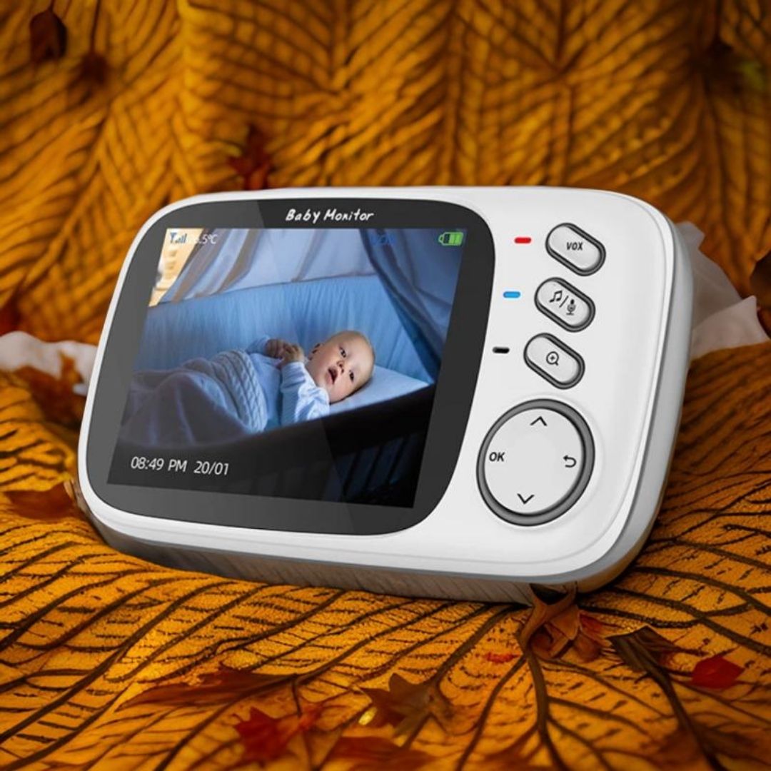 Babyphone-Baby-Monitor-moniteur