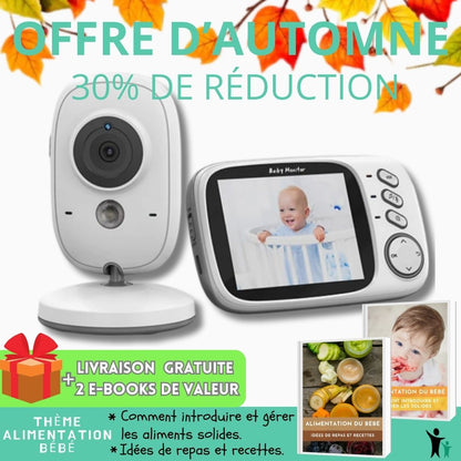 Babyphone-Baby-Monitor-offre-automne