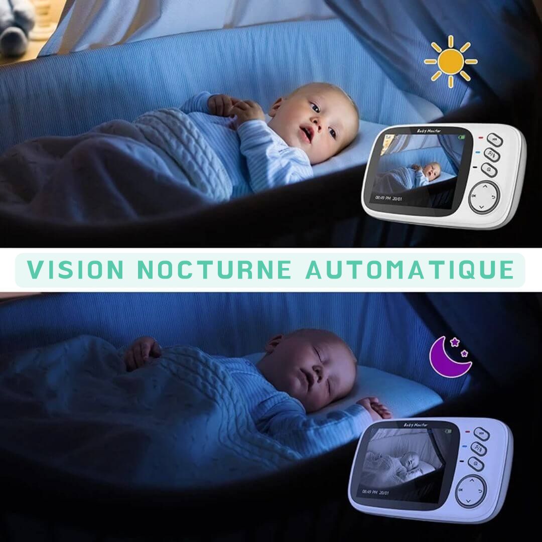 Babyphone-Baby-Monitor-vision-nocturne