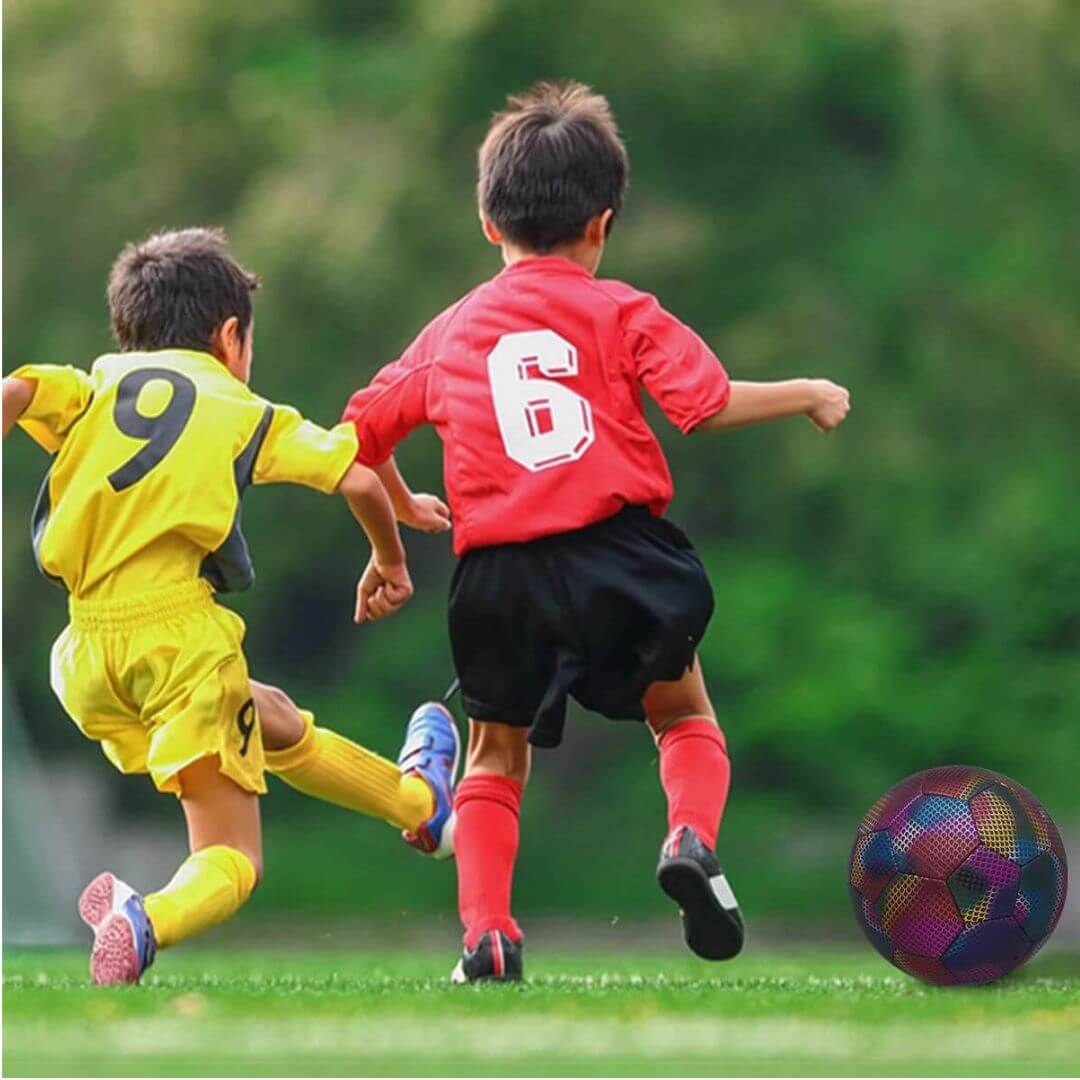 Ballon de foot lumineux | GlowKick™