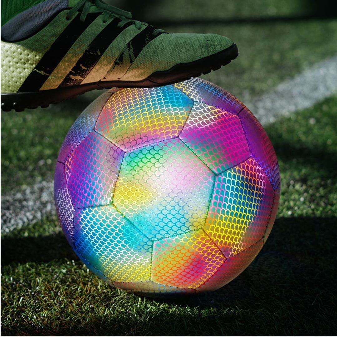 Ballon de foot lumineux | GlowKick™