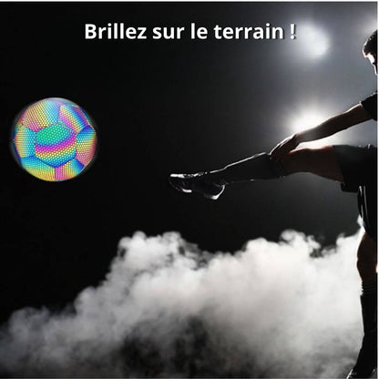 Ballon de foot lumineux | GlowKick™