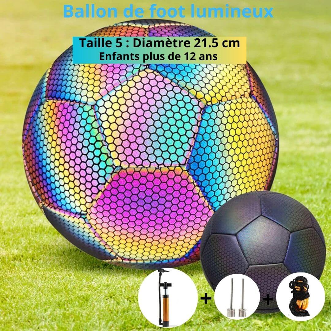 Ballon de foot lumineux | GlowKick™