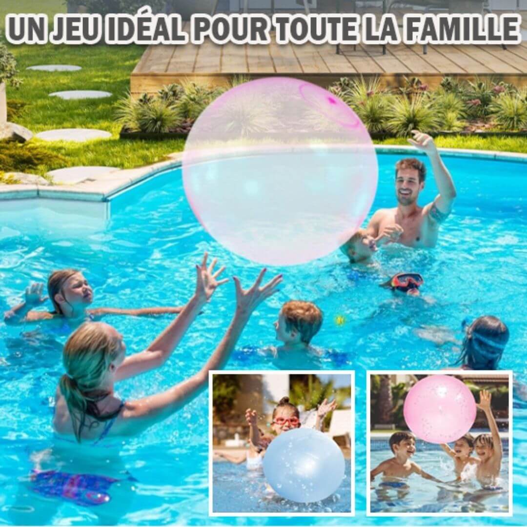 Ballon gonflable géant