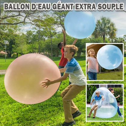 Ballon gonflable géant