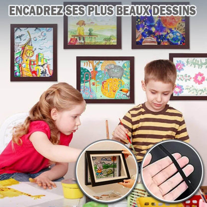 Cadre Dessin Enfant