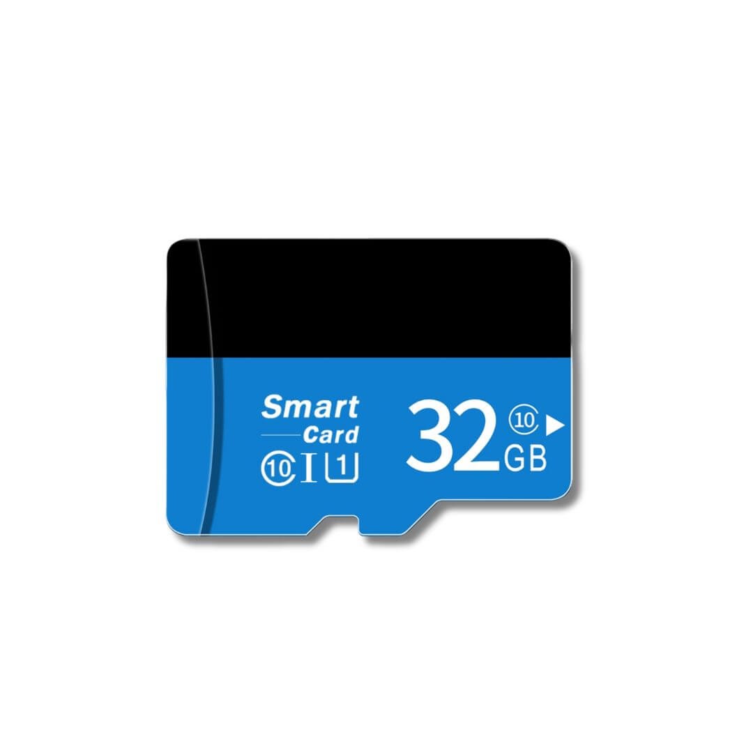 Carte SD - C10 Ultra Rapide