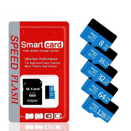 Carte SD - C10 Ultra Rapide