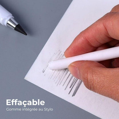 Crayon dessin effaçable