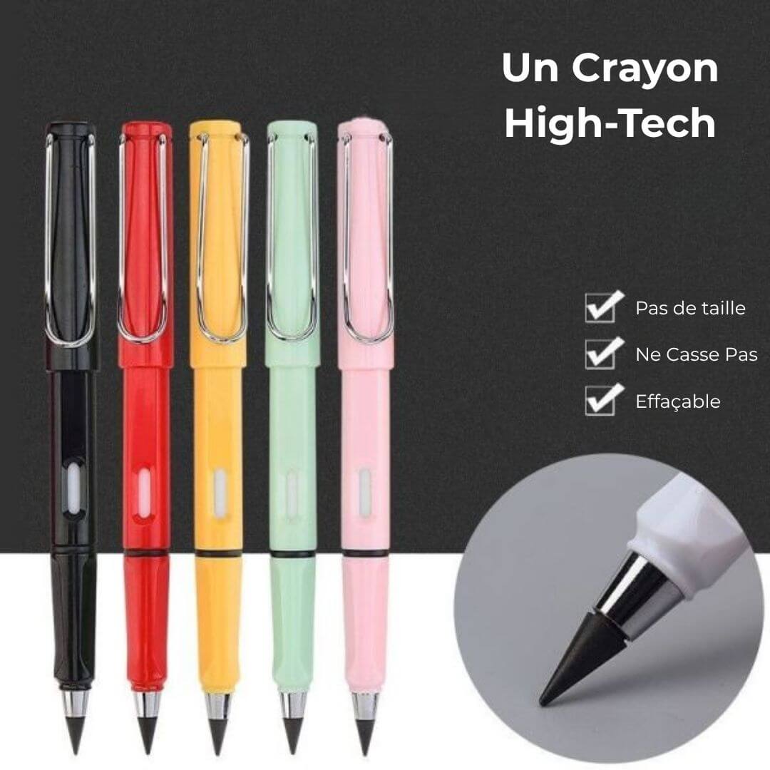 Crayon dessin High-Tech
